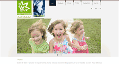 Desktop Screenshot of neowellness.org